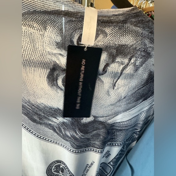 Money duster - Picture 5 of 5